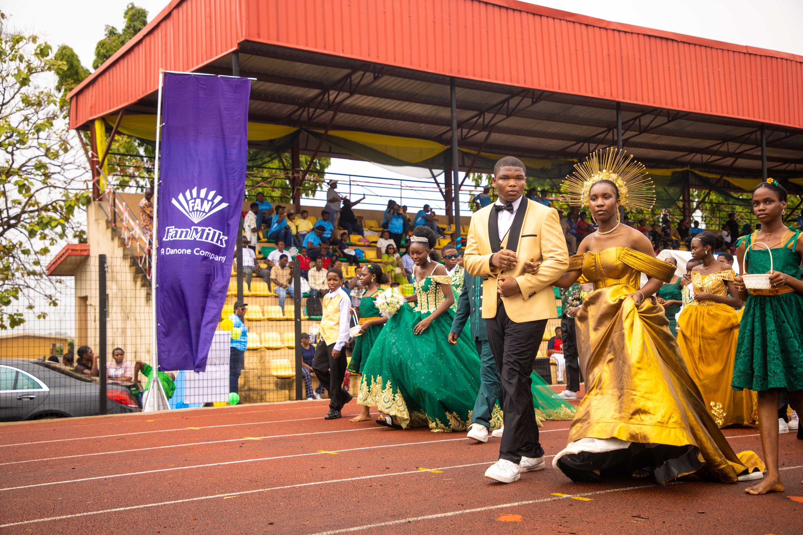 Grandstand Sports Production & Staging