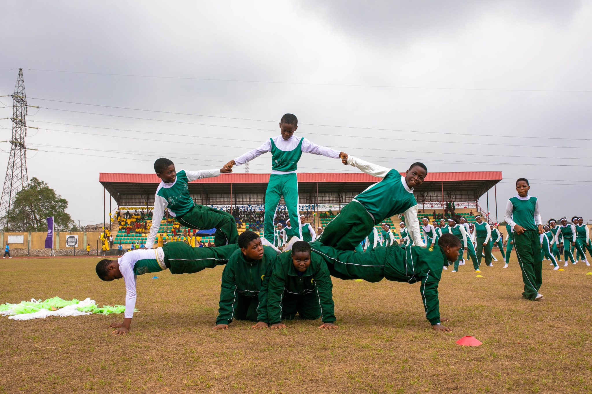 Inter-House Sports Championship