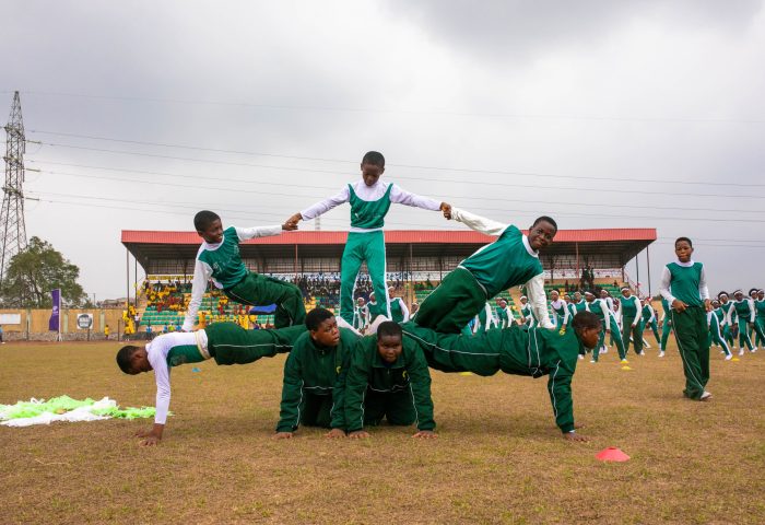 School Inter House Sport