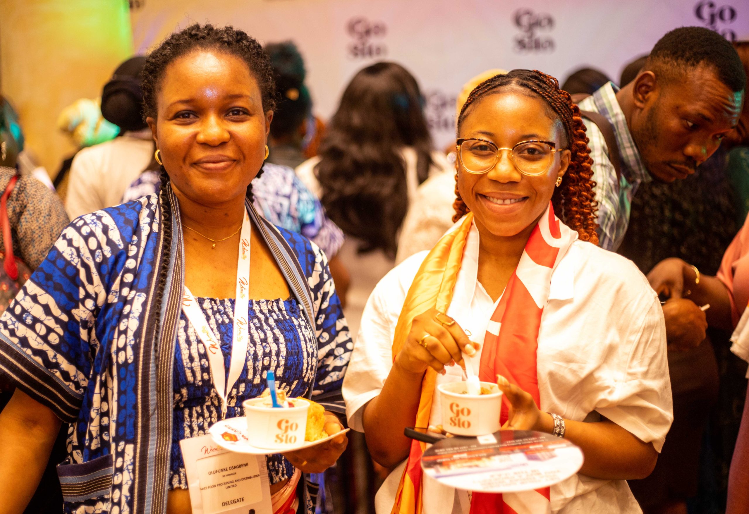 WIMBIZ Corporate Summit Stage